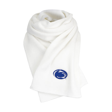Penn State Frosty Scarf