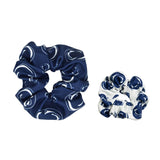 Penn State Logo All Over Scrunchie