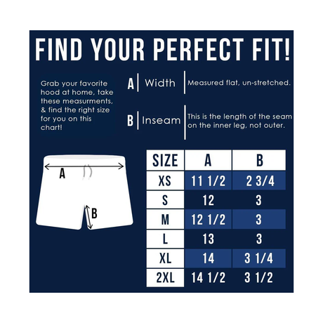 Penn State Women's Soffe Authentic Shorts