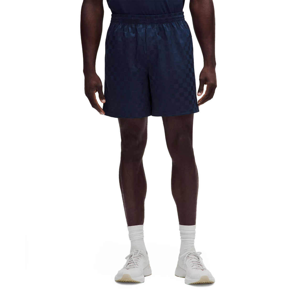 Penn State lululemon Original Checker Satin 7" Shorts