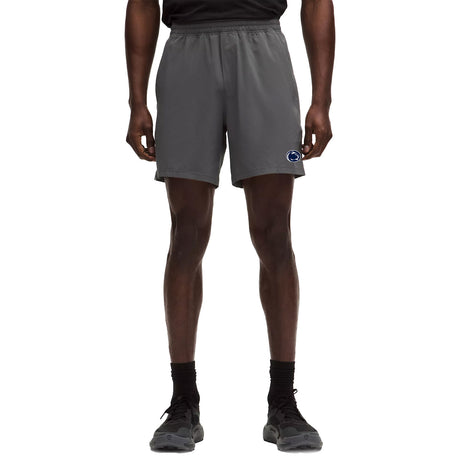 Penn State lululemon Men's Pace Breaker 7" Linerless Shorts