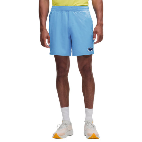 Penn State lululemon Men's Pace Breaker 7" Linerless Shorts