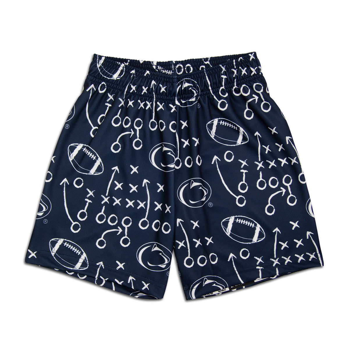 Penn State Football 7" Shorts