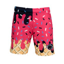 Penn State Ice Cream Drip 7" Shorts