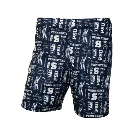 Penn State Mascots 7" Shorts