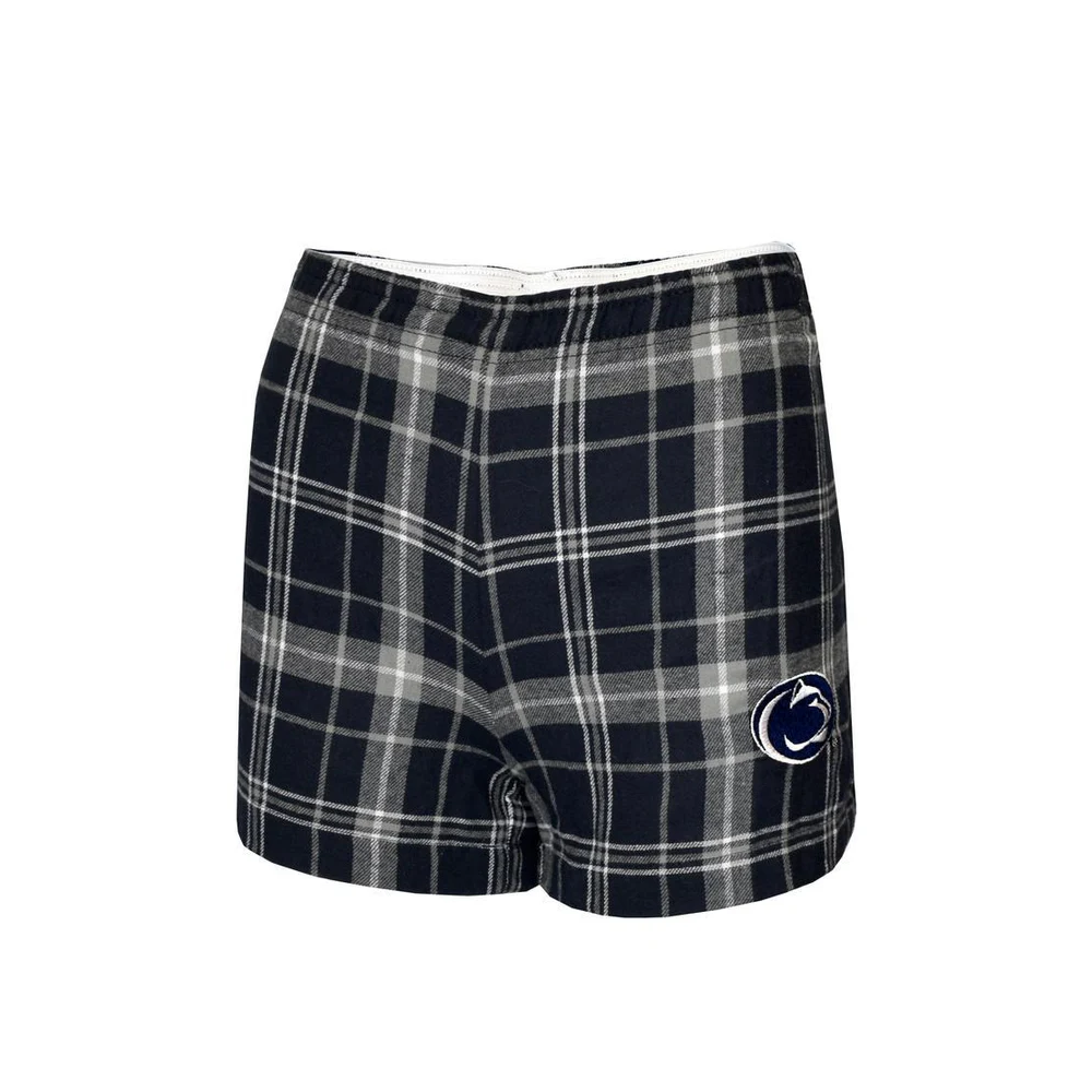 Penn State Women's Ultimate Flannel Shorts