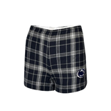 Penn State Women's Ultimate Flannel Shorts