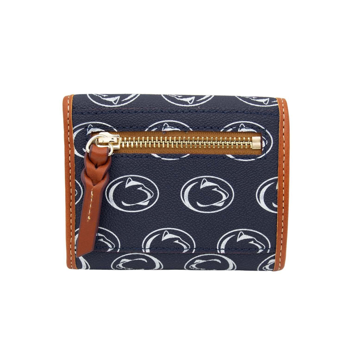 Penn State Dooney & Bourke Credit Card Signature Flap Wallet