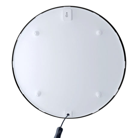 Penn State Hockey Round Slimline Wall Light