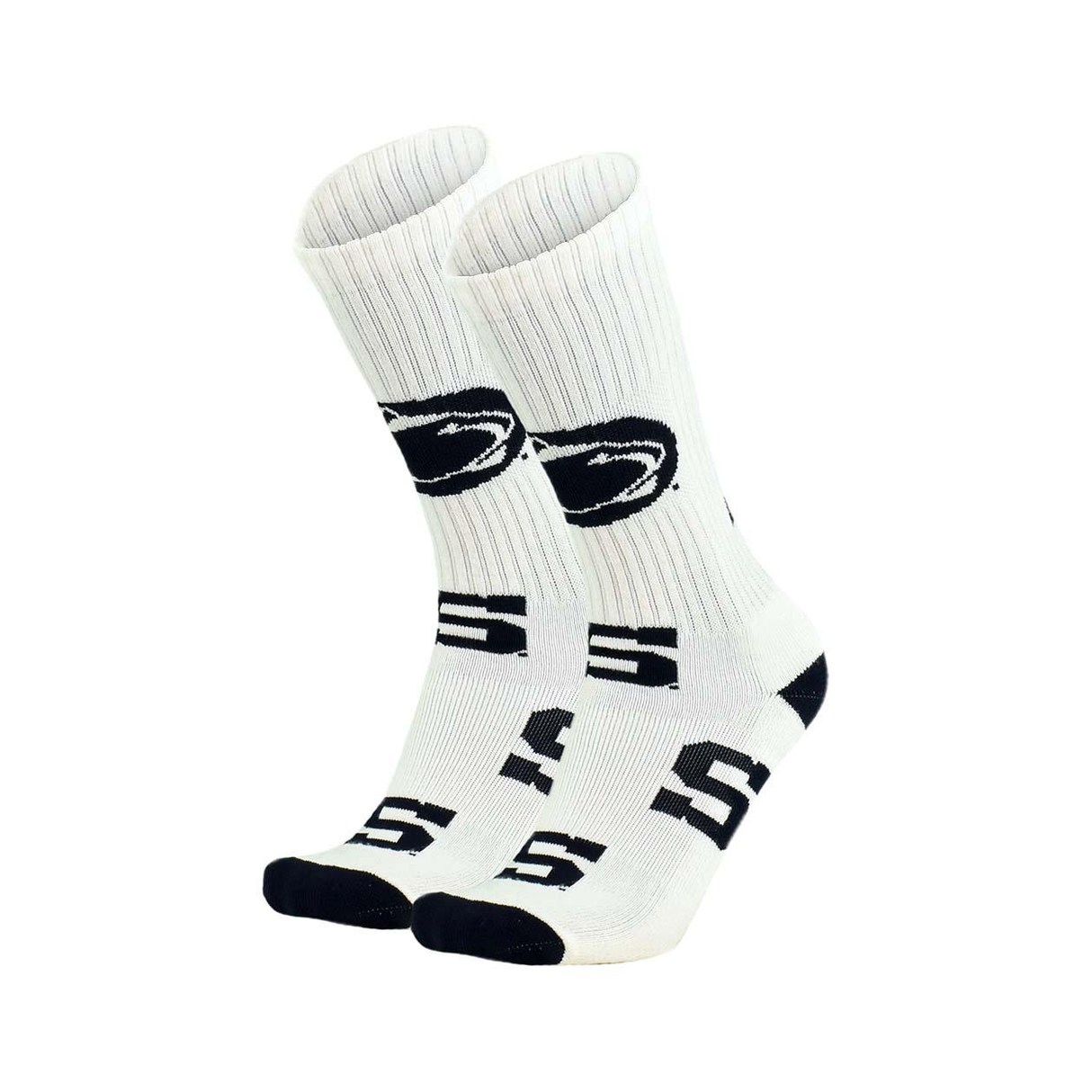 Penn State Super Mascot Crew Socks
