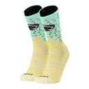 Penn State Ice Cream Drip Socks