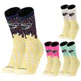 Penn State Ice Cream Drip Socks