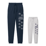 Penn State Paws Down Leg Sweatpants