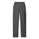 Penn State Wordmark Open Bottom Sweatpants