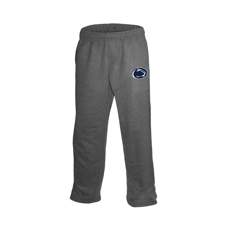Penn State Logo Open Bottom Sweatpants