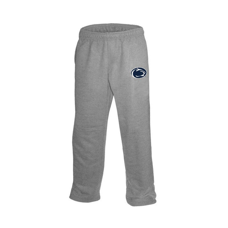 Penn State Logo Open Bottom Sweatpants