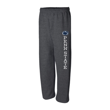 Penn State Classic Leg Open Bottom Sweatpants