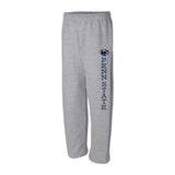 Penn State Classic Leg Open Bottom Sweatpants