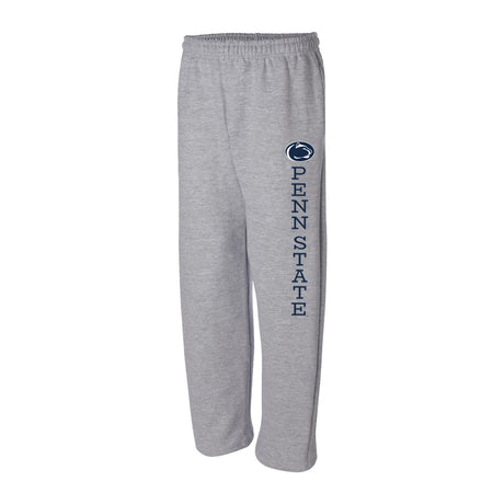 Penn State Classic Leg Open Bottom Sweatpants