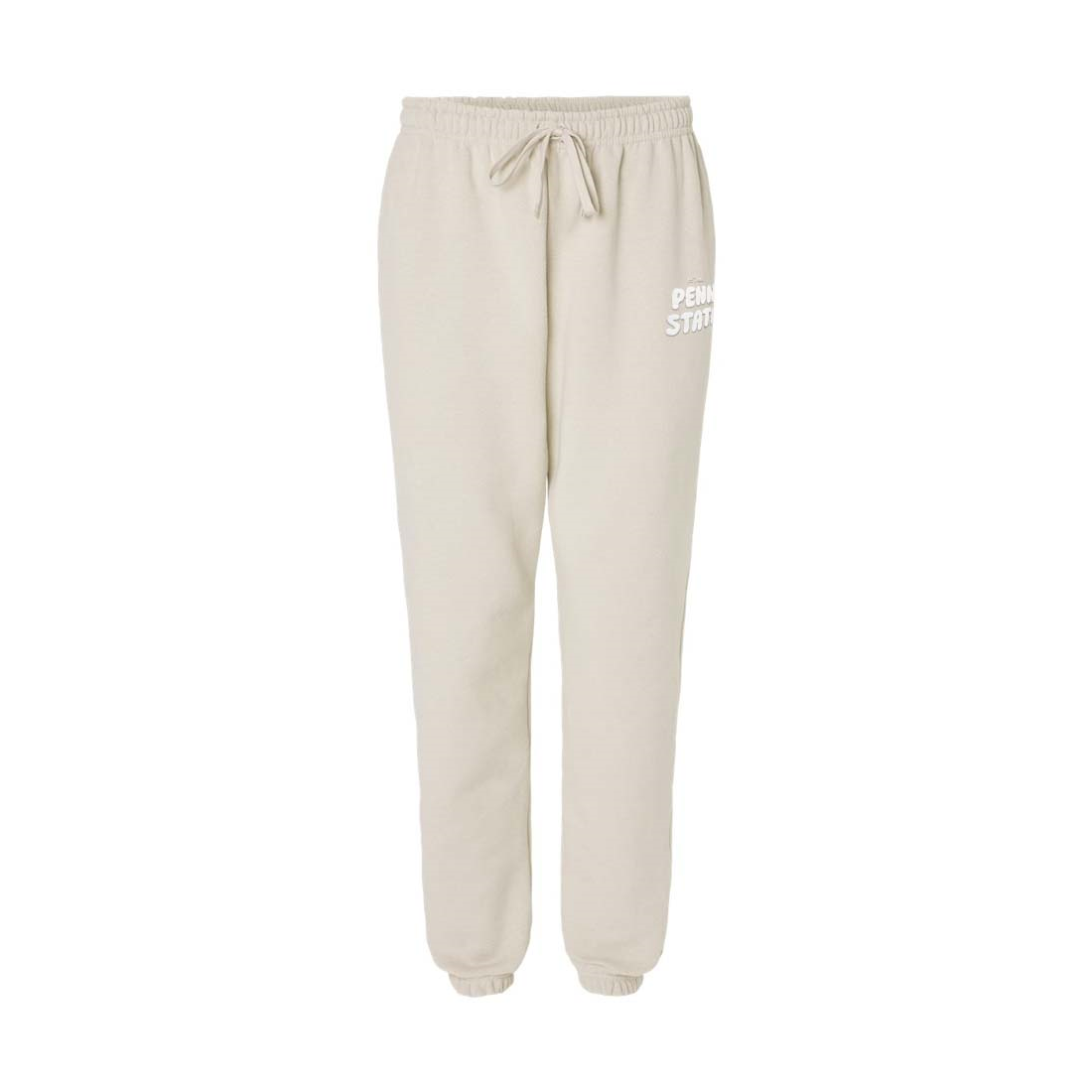 Penn State Reflex Puff Print Sweatpants