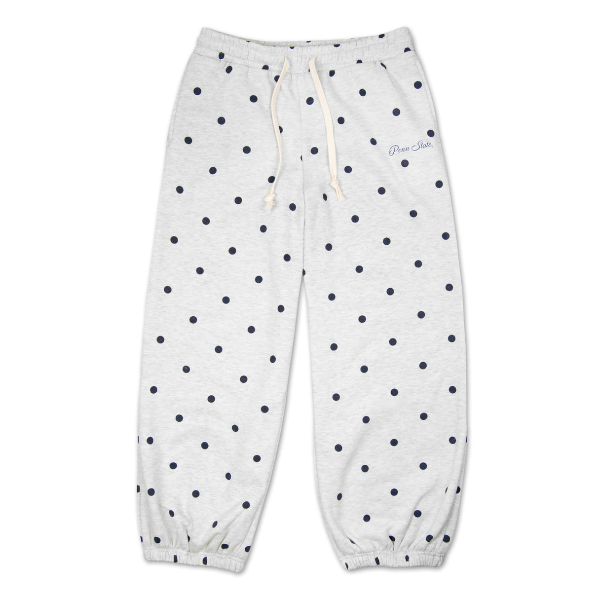 Penn State Women's Polka Dot Sweatpants