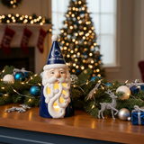Penn State Statuary LED Santa 8"