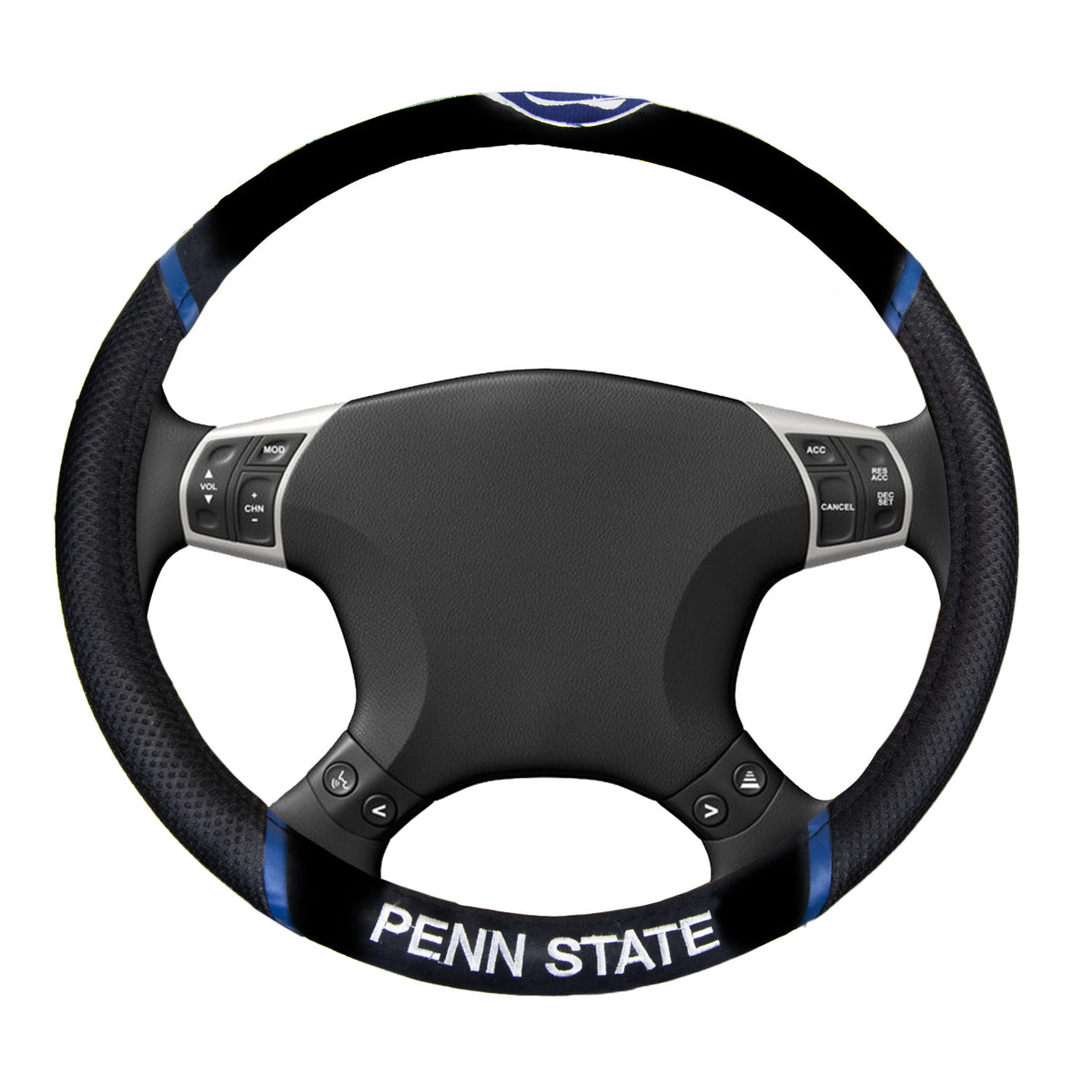 Penn State Steering Wheel Cover