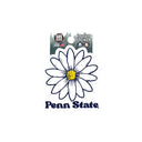 Penn State Rugged Daisy Sticker