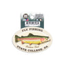 Penn State Fly Fishing Rugged Sticker