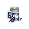 Penn State Gothic Rugged Sticker