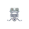 Penn State Hockey Valley Rugged Sticker