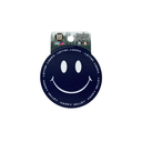 Happy Valley Rugged Smiley Face Sticker