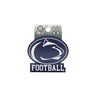 Penn State Football Logo Rugged Sticker