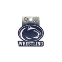 Penn State Wrestling Logo Rugged Sticker