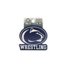 Penn State Wrestling Logo Rugged Sticker