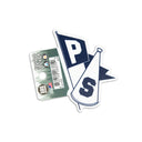 Penn State Megaphone Rugged Sticker