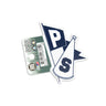 Penn State Megaphone Rugged Sticker