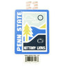 Penn State Sticker Minimal Mountain