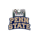 Penn State Camo PS Rugged Sticker