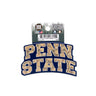 Penn State Camo PS Rugged Sticker