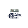 Penn State Era Rugged Sticker