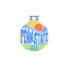 Penn State Let It Shine Sticker