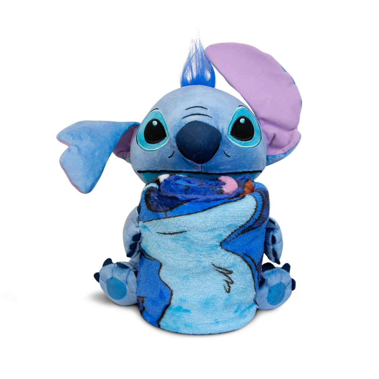 Penn State Stitch Silk Touch Throw Blanket