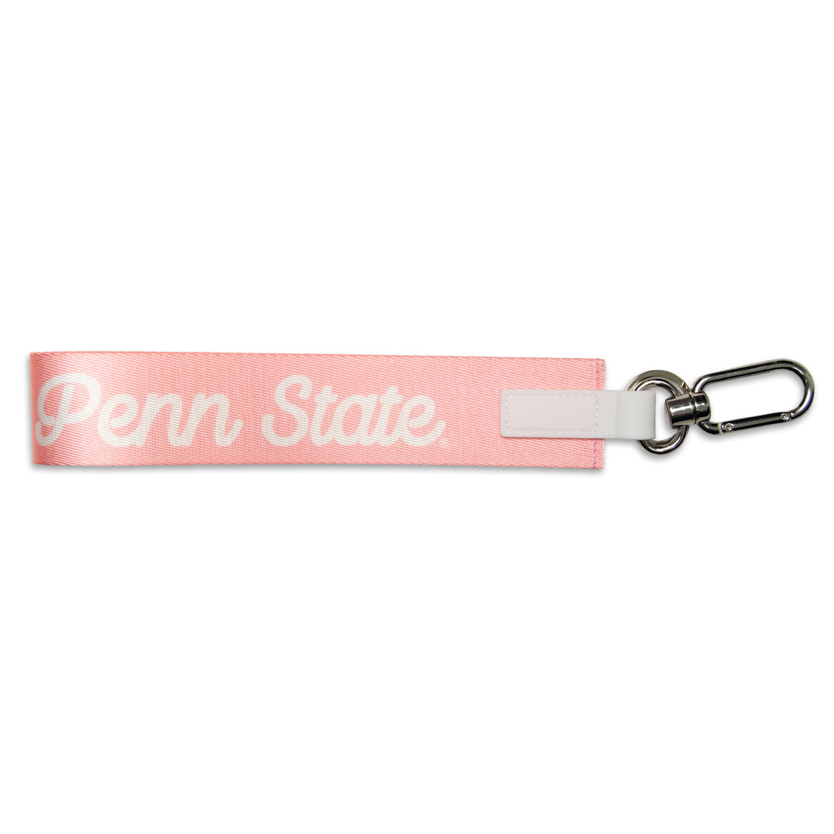 Penn State Rope Key Chain Penn State Oversized Script Strap Keychain – PennStateClothes.com