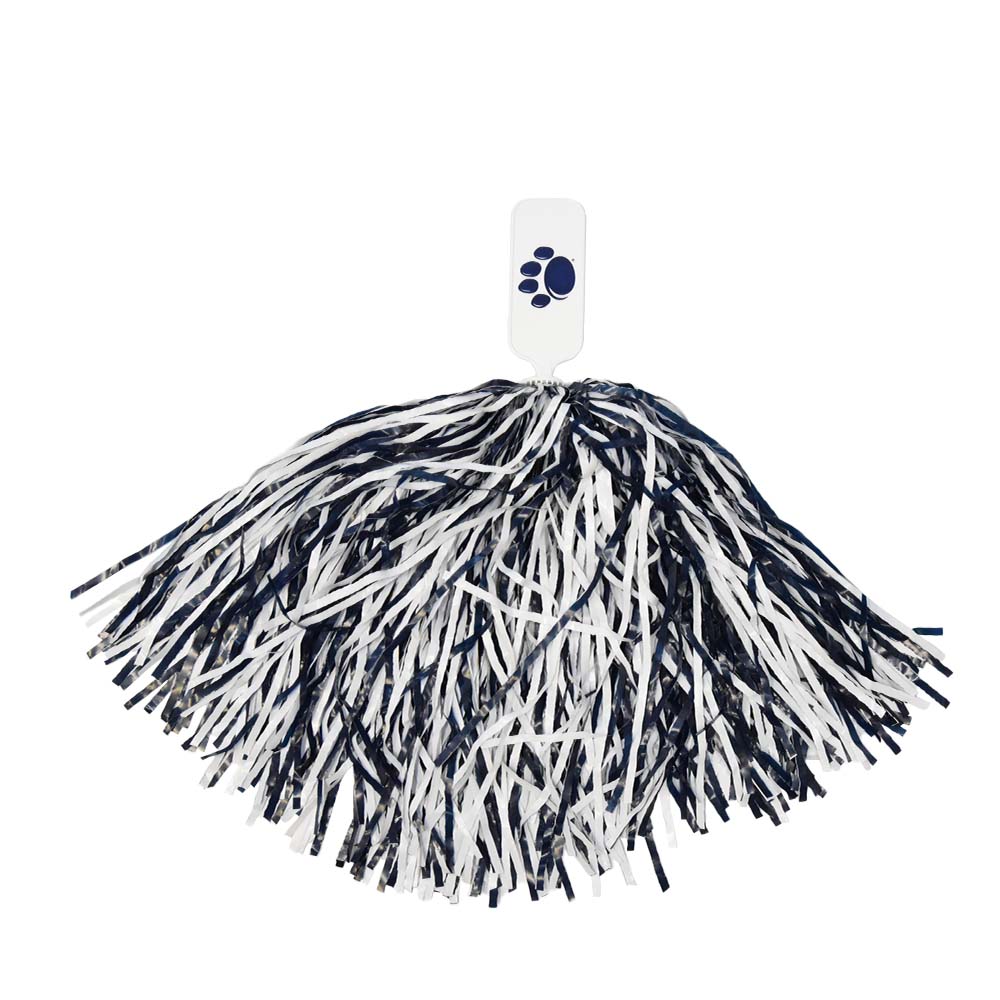 Penn State Pom Paw Streamer