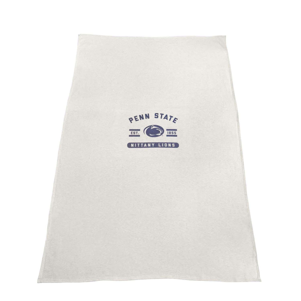 Penn State Sublimated Sweatshirt Blanket