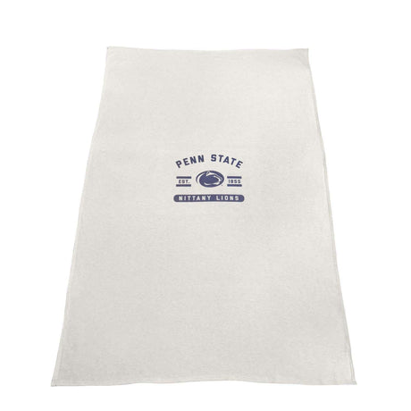 Penn State Sublimated Sweatshirt Blanket