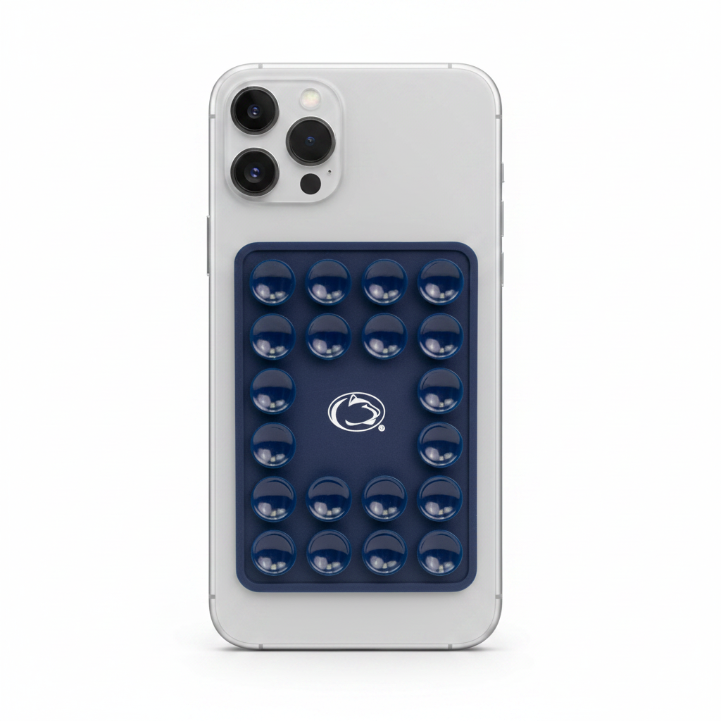 Penn State 3M Tape Suction Phone Holder