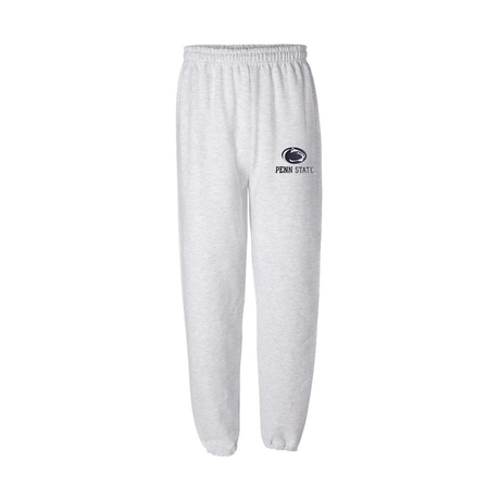 Penn State Logo Block Adult Sweatpants
