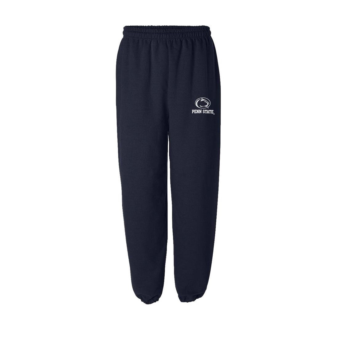 Penn State Logo Block Adult Sweatpants